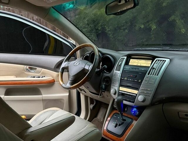 Синій Лексус РХ, об'ємом двигуна 3.3 л та пробігом 320 тис. км за 7000 $, фото 1 на Automoto.ua