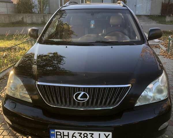 Синій Лексус РХ, об'ємом двигуна 3.31 л та пробігом 320 тис. км за 8300 $, фото 1 на Automoto.ua