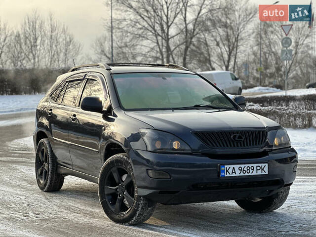 Синій Лексус РХ, об'ємом двигуна 3.5 л та пробігом 295 тис. км за 9200 $, фото 1 на Automoto.ua