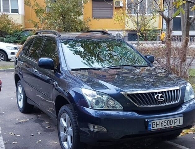 Синій Лексус РХ, об'ємом двигуна 3.46 л та пробігом 250 тис. км за 13000 $, фото 1 на Automoto.ua