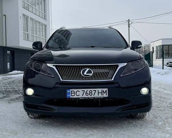 Синій Лексус РХ, об'ємом двигуна 3.46 л та пробігом 270 тис. км за 14999 $, фото 1 на Automoto.ua