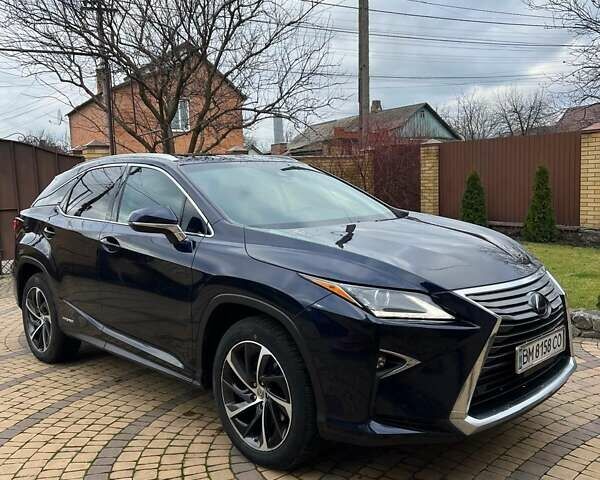 Синій Лексус РХ, об'ємом двигуна 3.46 л та пробігом 210 тис. км за 41900 $, фото 1 на Automoto.ua