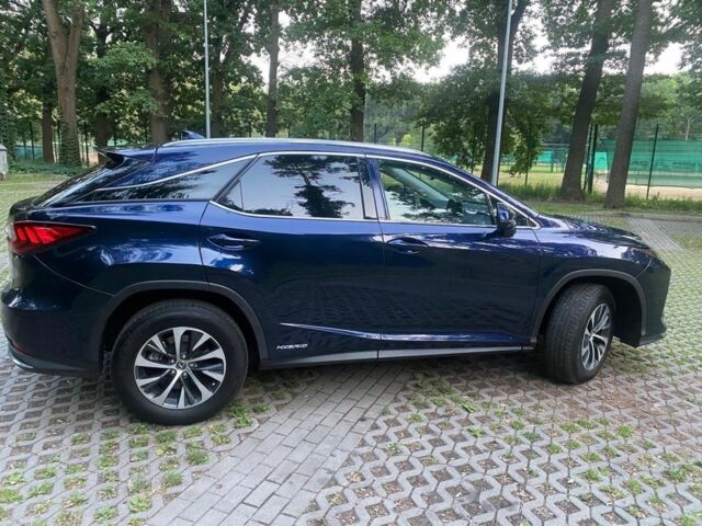 Лексус РХ 2021 в Харькове на Automoto.ua Синий Лексус РХ, объемом двигателя 3.5 л и пробегом 50 тыс. км за 48995 $, фото 1 на Automoto.ua