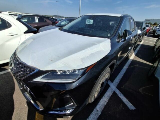 Синий Лексус РХ, объемом двигателя 3.5 л и пробегом 1 тыс. км за 36900 $, фото 1 на Automoto.ua