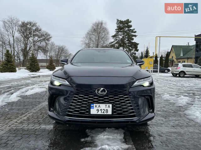 Синій Лексус РХ, об'ємом двигуна 2.39 л та пробігом 7 тис. км за 59900 $, фото 1 на Automoto.ua