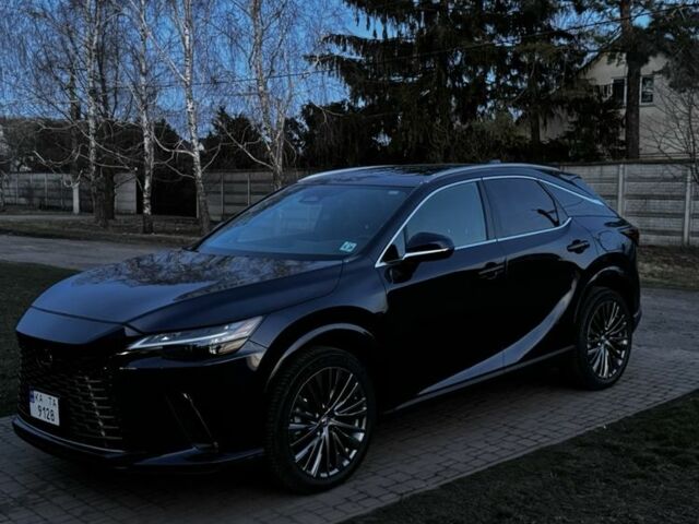 Синій Лексус РХ, об'ємом двигуна 2.4 л та пробігом 7 тис. км за 54000 $, фото 1 на Automoto.ua