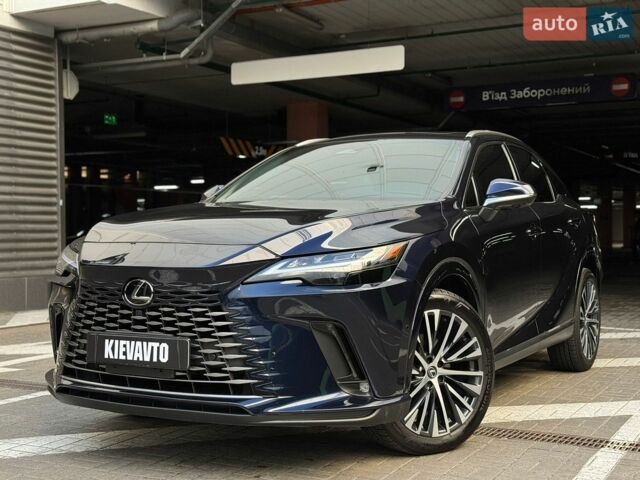Синій Лексус РХ, об'ємом двигуна 2.5 л та пробігом 1 тис. км за 66000 $, фото 1 на Automoto.ua