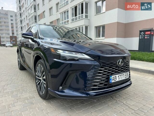 Синій Лексус РХ, об'ємом двигуна 2.5 л та пробігом 1 тис. км за 69999 $, фото 1 на Automoto.ua