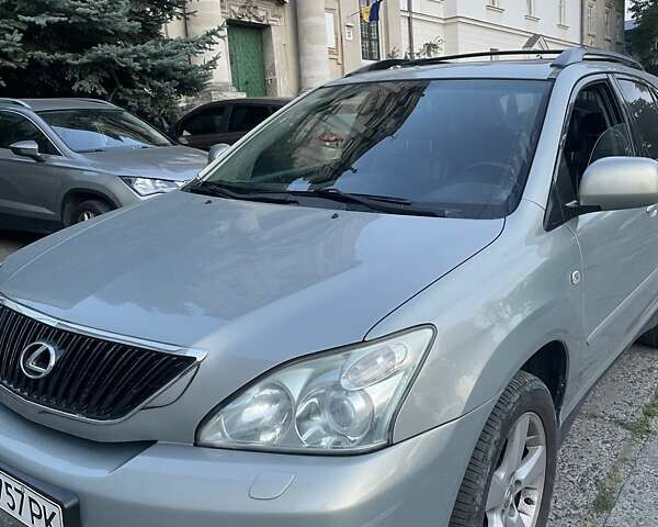 Зелений Лексус РХ, об'ємом двигуна 3.46 л та пробігом 274 тис. км за 10700 $, фото 1 на Automoto.ua