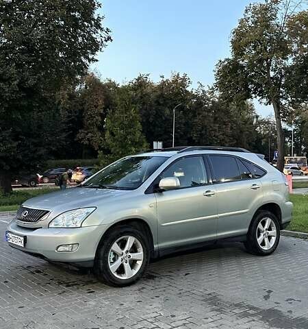Зелений Лексус РХ, об'ємом двигуна 3.46 л та пробігом 274 тис. км за 10200 $, фото 1 на Automoto.ua