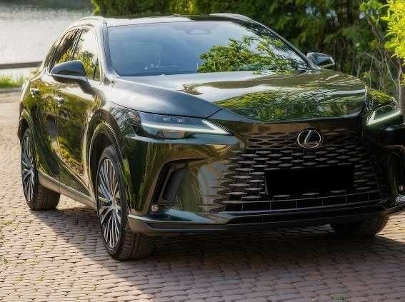 Зелений Лексус РХ, об'ємом двигуна 2.5 л та пробігом 20 тис. км за 29900 $, фото 1 на Automoto.ua