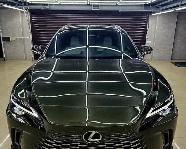 Лексус РХ 2024 в Киеве на Automoto.ua Зеленый Лексус РХ, объемом двигателя 2.4 л и пробегом 5 тыс. км за 62500 $, фото 1 на Automoto.ua