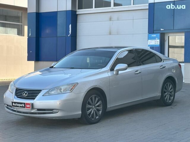 Сірий Лексус С 350, об'ємом двигуна 3.5 л та пробігом 151 тис. км за 9990 $, фото 1 на Automoto.ua