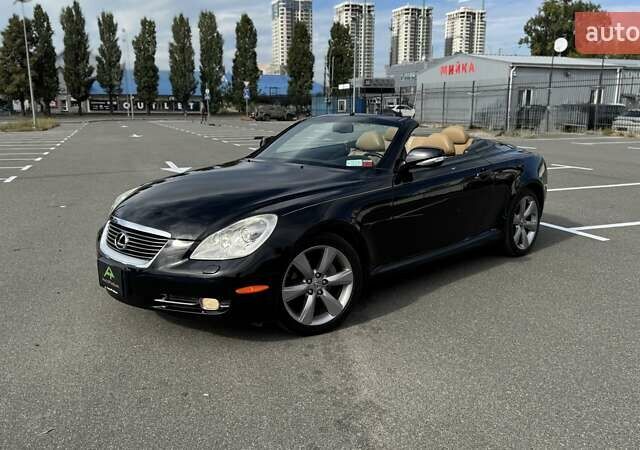 Чорний Лексус СЦ, об'ємом двигуна 4.3 л та пробігом 223 тис. км за 18999 $, фото 1 на Automoto.ua