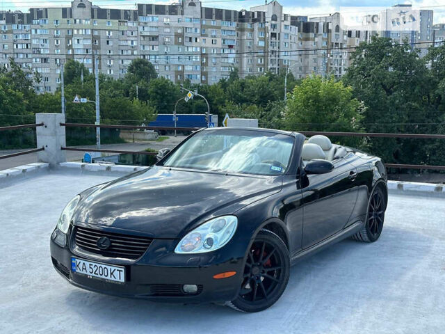 Лексус СЦ, об'ємом двигуна 4.29 л та пробігом 131 тис. км за 11500 $, фото 1 на Automoto.ua