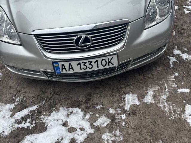 Серый Лексус СЦ, объемом двигателя 4.29 л и пробегом 170 тыс. км за 17500 $, фото 1 на Automoto.ua