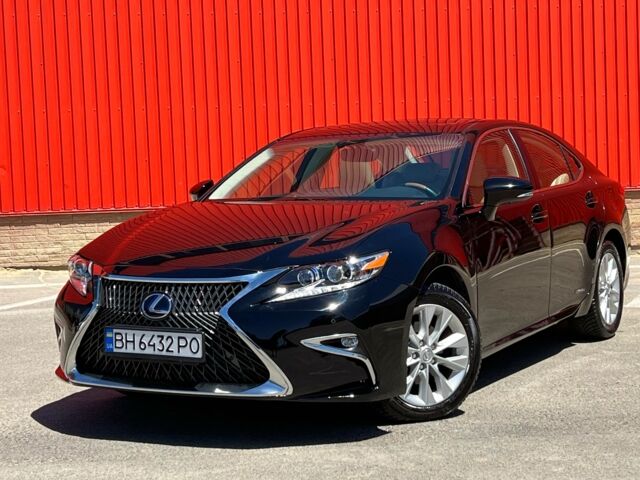 Чорний Лексус ES 300, об'ємом двигуна 2.5 л та пробігом 165 тис. км за 21999 $, фото 1 на Automoto.ua