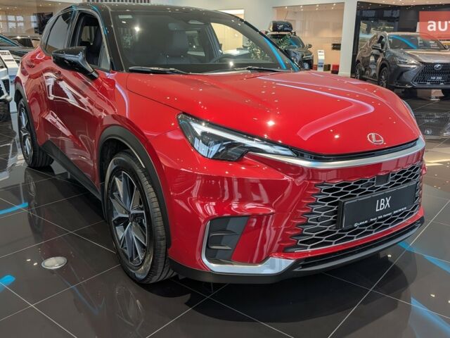 Лексус LBX 2025 года купить новое авто Лексус LBX 2025 года от официального дилера Лексус Київ Аеропорт Лексус фото
