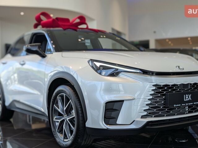 купить новое авто Лексус LBX 2025 года от официального дилера Лексус Київ Аеропорт Лексус фото