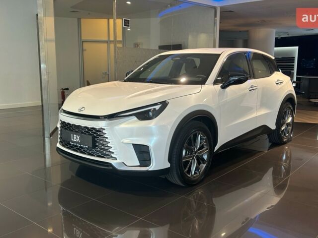 Лексус LBX, объемом двигателя 1.49 л и пробегом 0 тыс. км за 41090 $, фото 1 на Automoto.ua