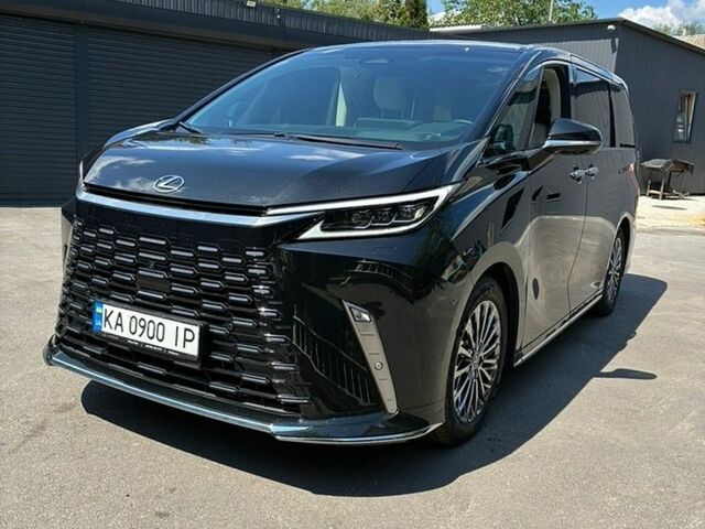 Чорний Лексус LM, об'ємом двигуна 2.5 л та пробігом 4 тис. км за 113500 $, фото 1 на Automoto.ua