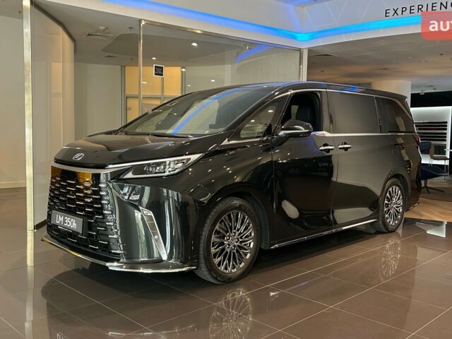 Лексус LM, объемом двигателя 2.49 л и пробегом 0 тыс. км за 118260 $, фото 1 на Automoto.ua