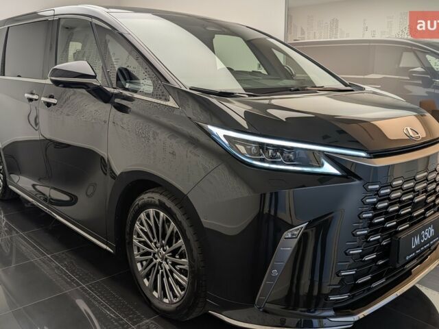 купить новое авто Лексус LM 2025 года от официального дилера Лексус Київ Аеропорт Лексус фото