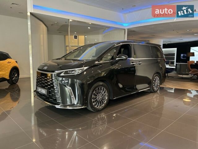 Лексус LM, объемом двигателя 2.49 л и пробегом 0 тыс. км за 133677 $, фото 1 на Automoto.ua