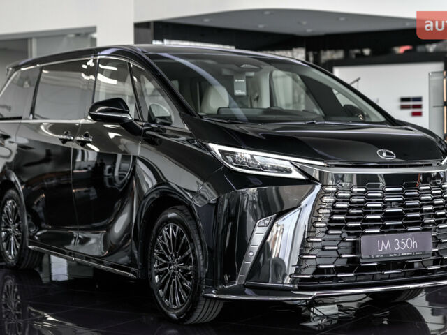 Лексус LM, объемом двигателя 2.49 л и пробегом 0 тыс. км за 118260 $, фото 1 на Automoto.ua