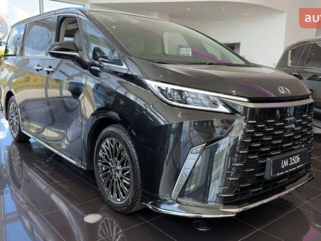 купить новое авто Лексус LM 2026 года от официального дилера Лексус Київ Аеропорт Лексус фото