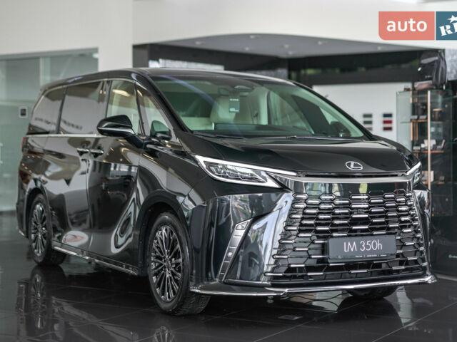 Лексус LM, объемом двигателя 2.49 л и пробегом 0 тыс. км за 145370 $, фото 1 на Automoto.ua
