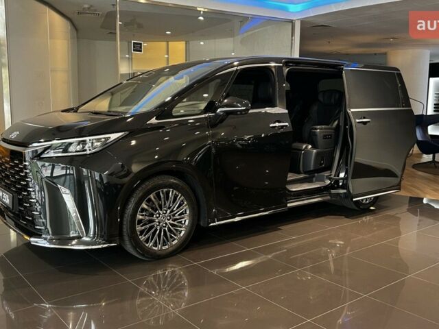 Лексус LM, об'ємом двигуна 2.49 л та пробігом 0 тис. км за 120630 $, фото 1 на Automoto.ua