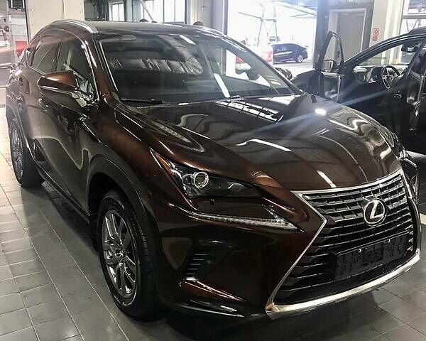 Лексус NX 200, об'ємом двигуна 2 л та пробігом 19 тис. км за 35500 $, фото 1 на Automoto.ua