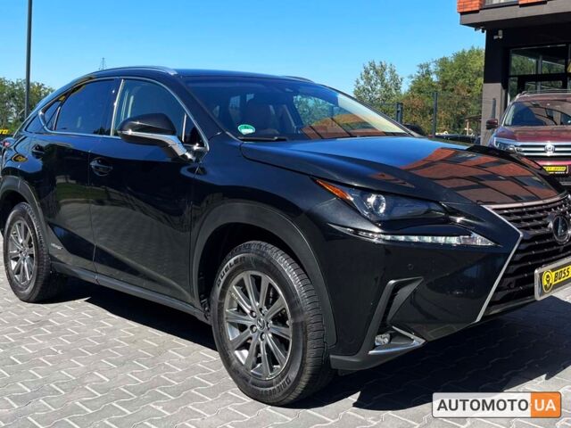 Сірий Лексус NX 300h, об'ємом двигуна 2.5 л та пробігом 104 тис. км за 33000 $, фото 1 на Automoto.ua