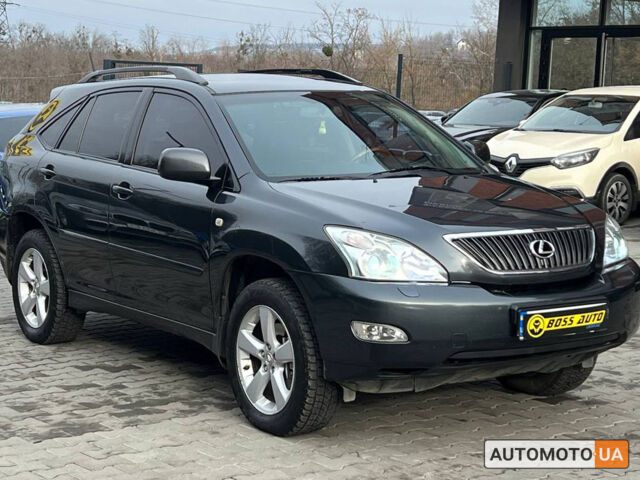 Сірий Лексус RX 300, об'ємом двигуна 3 л та пробігом 306 тис. км за 10800 $, фото 1 на Automoto.ua