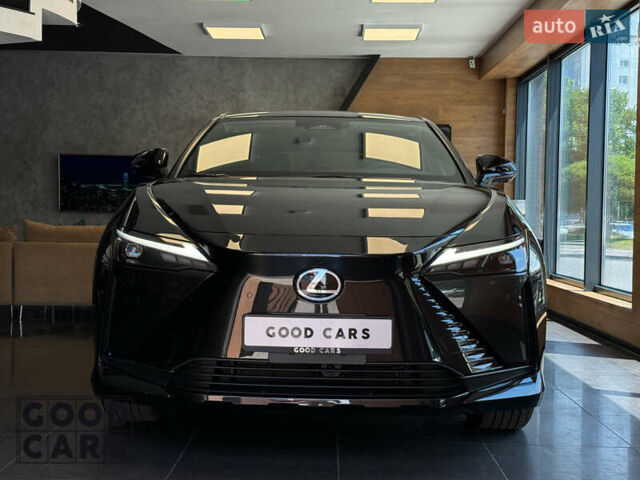 Чорний Лексус RZ, об'ємом двигуна 0 л та пробігом 1 тис. км за 58000 $, фото 1 на Automoto.ua