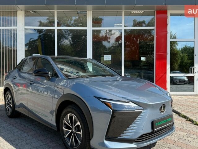 купить новое авто Лексус RZ 2024 года от официального дилера E-MOTION CARS Лексус фото