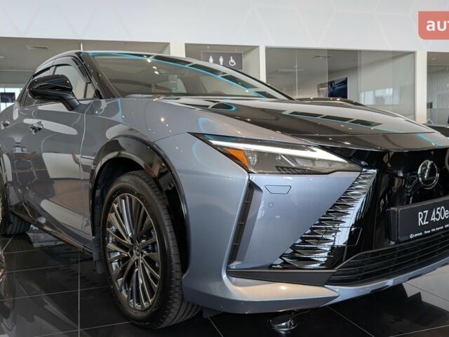 купити нове авто Лексус RZ 2025 року від офіційного дилера Лексус Київ Аеропорт Лексус фото