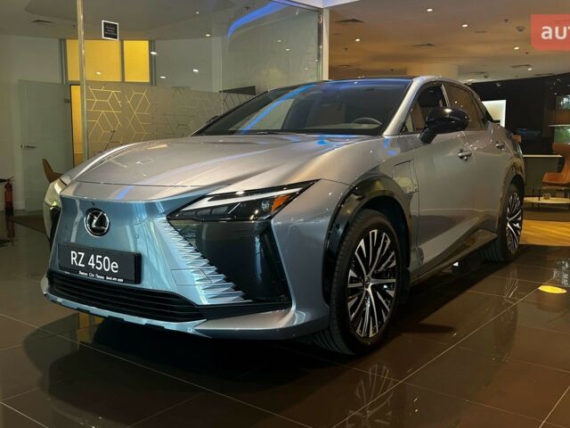 Лексус RZ, объемом двигателя 0 л и пробегом 0 тыс. км за 72765 $, фото 1 на Automoto.ua