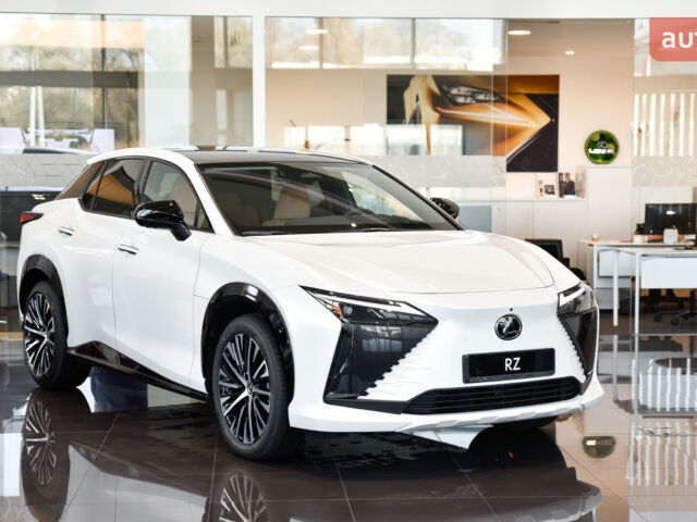 Лексус RZ, об'ємом двигуна 0 л та пробігом 0 тис. км за 69014 $, фото 1 на Automoto.ua