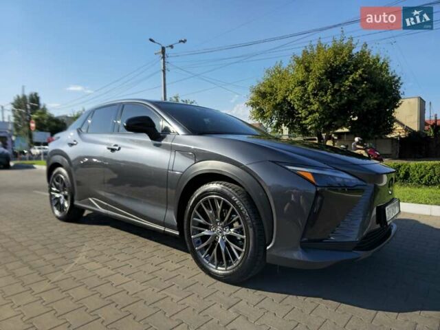 Сірий Лексус RZ, об'ємом двигуна 0 л та пробігом 17 тис. км за 39900 $, фото 1 на Automoto.ua