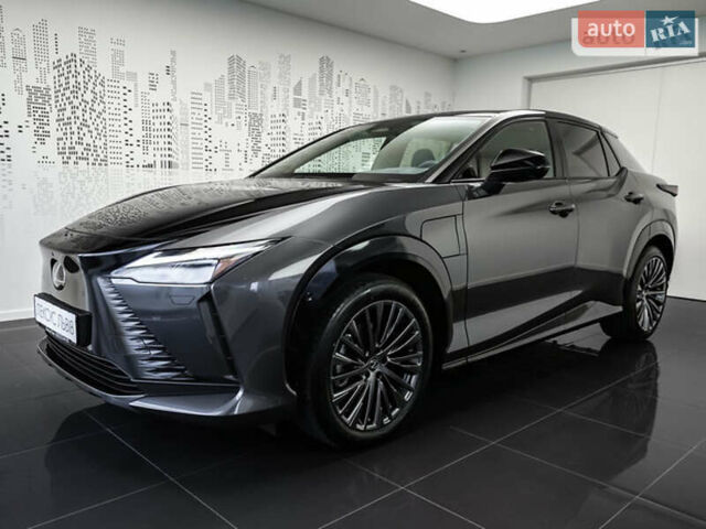 Сірий Лексус RZ, об'ємом двигуна 0 л та пробігом 6 тис. км за 58500 $, фото 1 на Automoto.ua