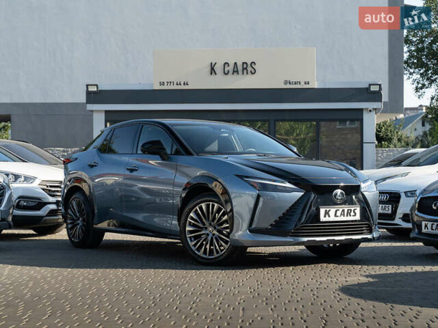 Синий Лексус RZ, объемом двигателя 0 л и пробегом 25 тыс. км за 48900 $, фото 1 на Automoto.ua