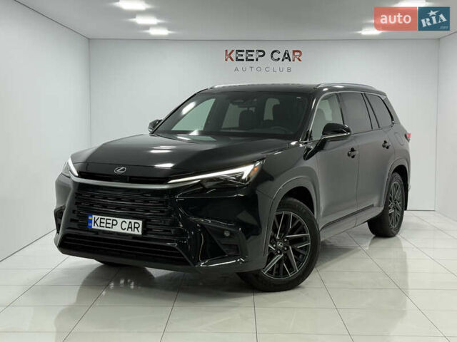 Лексус TX 2024 в Одессе на Automoto.ua Черный Лексус TX, объемом двигателя 2.39 л и пробегом 3 тыс. км за 98000 $, фото 1 на Automoto.ua