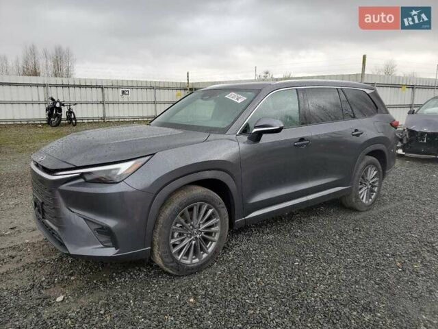 Лексус TX, об'ємом двигуна 2.4 л та пробігом 25 тис. км за 30000 $, фото 1 на Automoto.ua