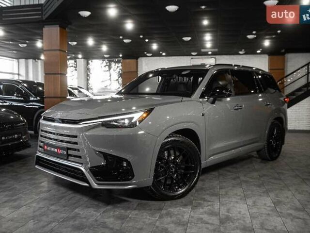 Сірий Лексус TX, об'ємом двигуна 2.4 л та пробігом 24 тис. км за 97900 $, фото 1 на Automoto.ua
