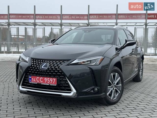 Коричневий Лексус UX, об'ємом двигуна 0 л та пробігом 57 тис. км за 22500 $, фото 1 на Automoto.ua