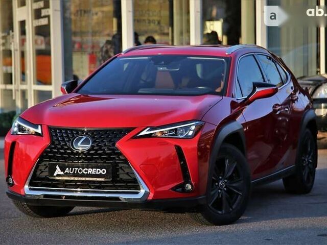 Лексус UX, об'ємом двигуна 2 л та пробігом 16 тис. км за 36000 $, фото 1 на Automoto.ua