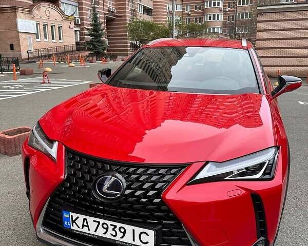 Лексус UX, об'ємом двигуна 1.99 л та пробігом 18 тис. км за 38000 $, фото 1 на Automoto.ua