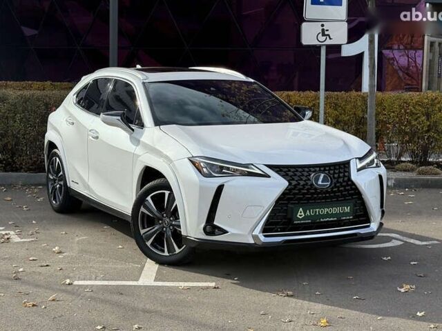 Лексус UX, объемом двигателя 0 л и пробегом 22 тыс. км за 29400 $, фото 1 на Automoto.ua